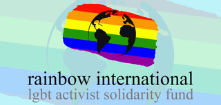 Rainbow International Fundraiser