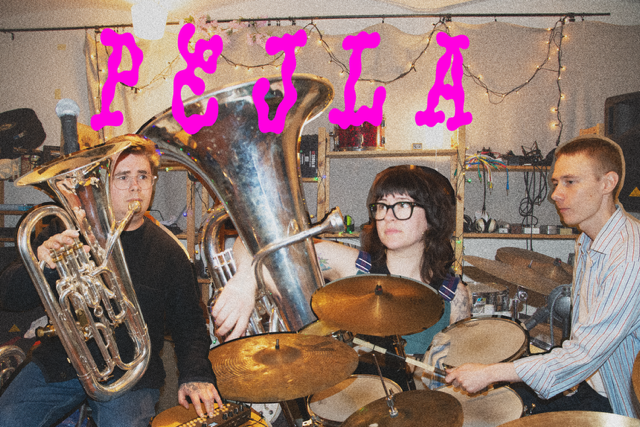 Glasgow Jazz Festival x Jazz at The Glad: Pejla at The Glad Cafe, Glasgow on