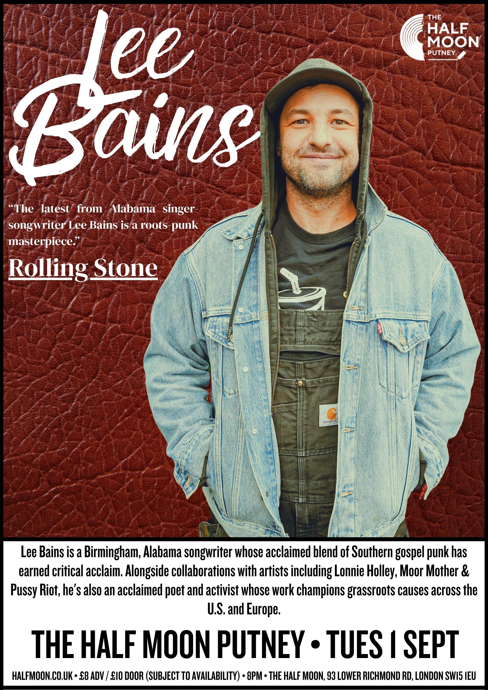 Lee Bains